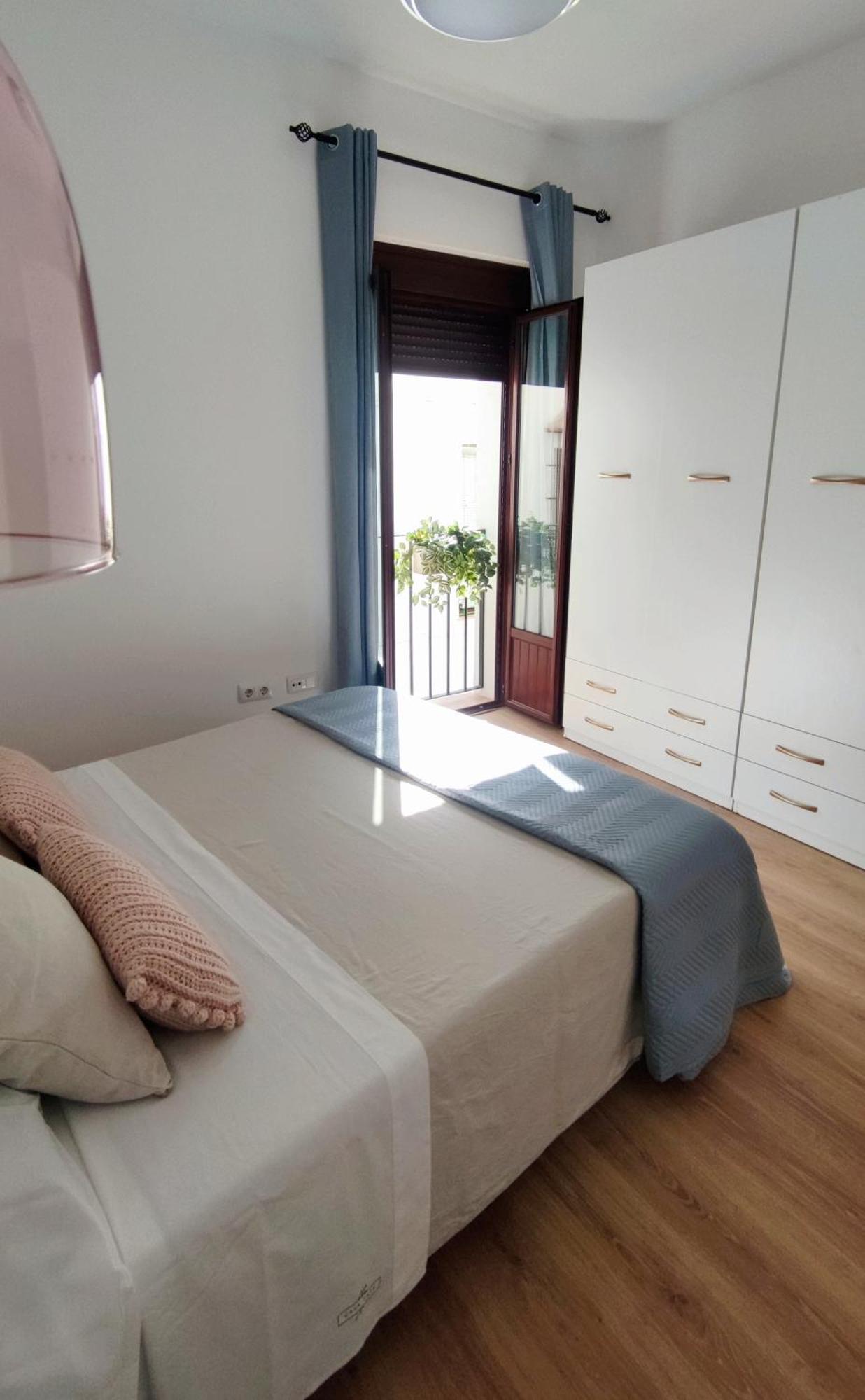 Casa Yaye Puerta Palma Leilighet Écija Eksteriør bilde