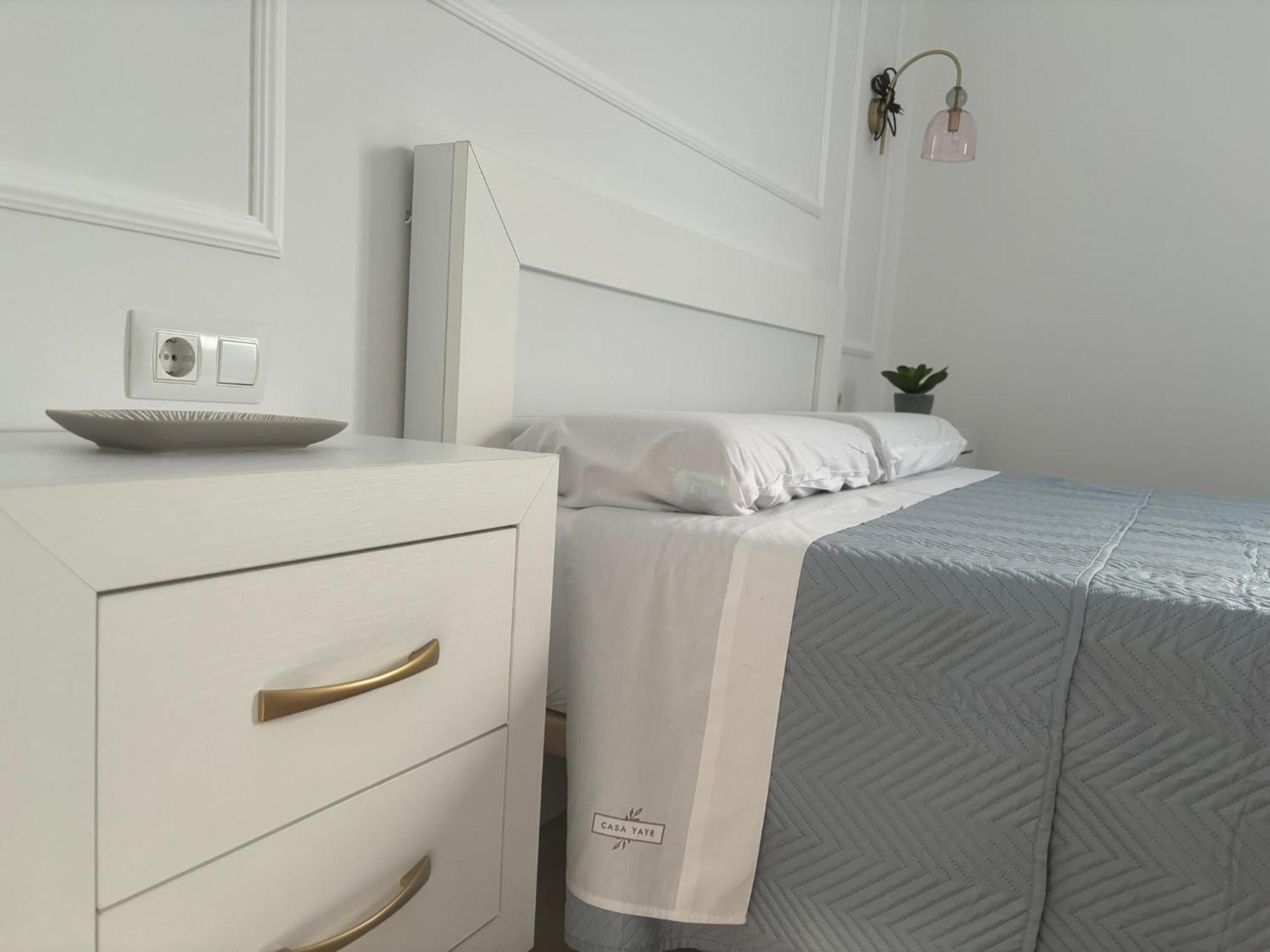 Casa Yaye Puerta Palma Leilighet Écija Eksteriør bilde
