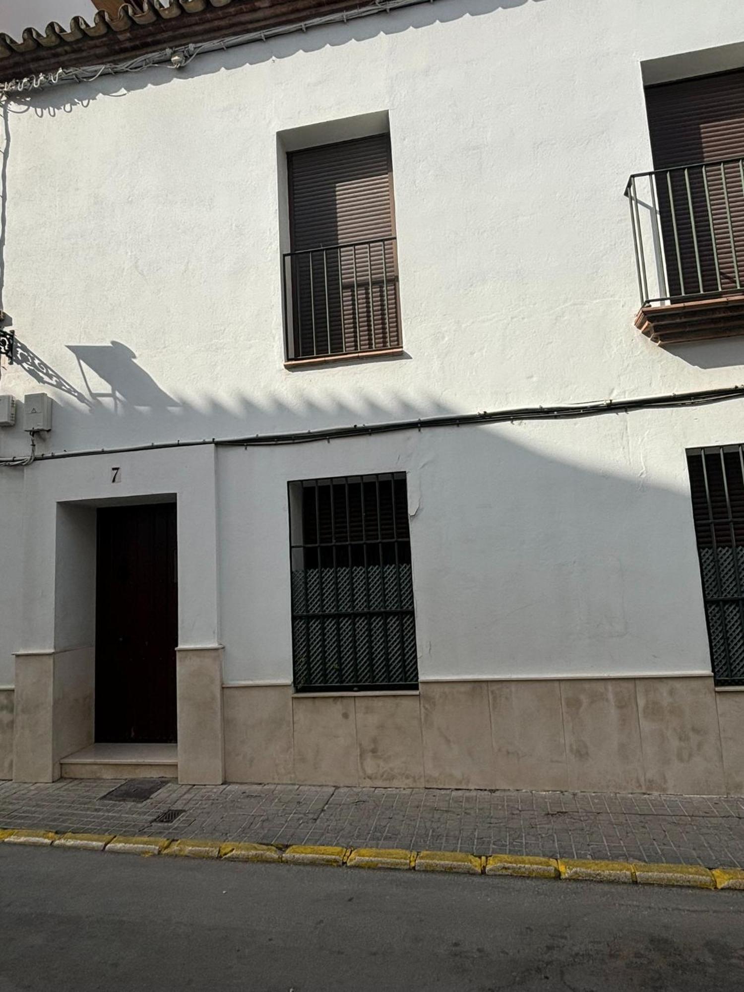 Casa Yaye Puerta Palma Leilighet Écija Eksteriør bilde