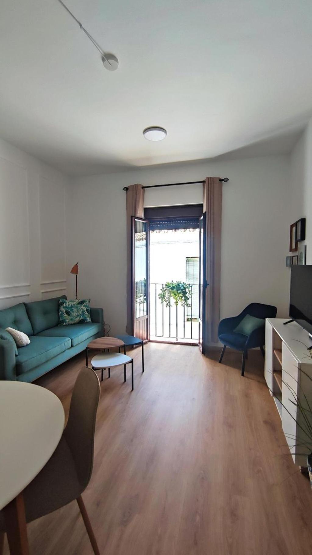 Casa Yaye Puerta Palma Leilighet Écija Eksteriør bilde